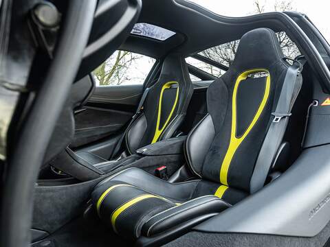 Mclaren 720S V8 Ssg - U5542