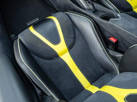 Mclaren 720S V8 Ssg - U5542