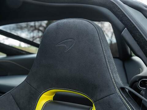 Mclaren 720S V8 Ssg - U5542