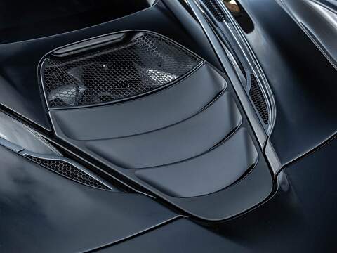 Mclaren 720S V8 Ssg - U5542