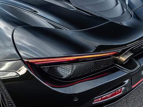 Mclaren 720S V8 Ssg - U5542