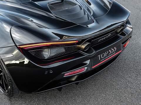 Mclaren 720S V8 Ssg - U5542