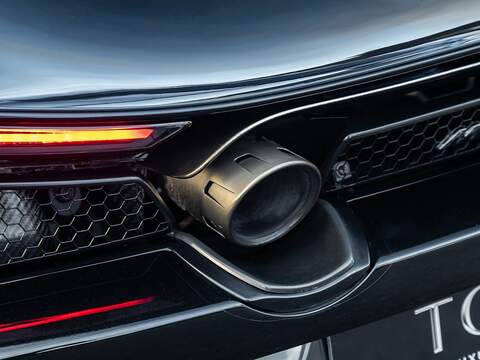 Mclaren 720S V8 Ssg - U5542