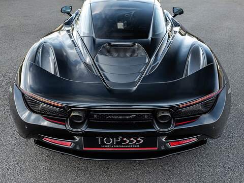 Mclaren 720S V8 Ssg - U5542