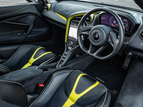 Mclaren 720S V8 Ssg - U5542