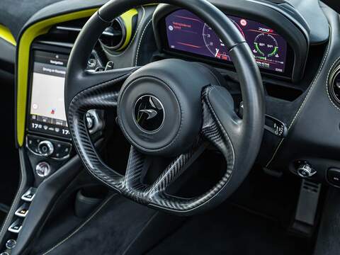 Mclaren 720S V8 Ssg - U5542