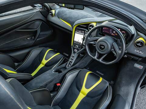 Mclaren 720S V8 Ssg - U5542