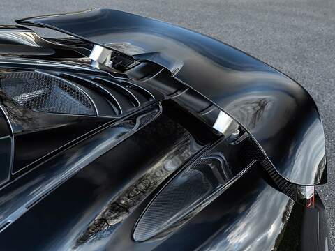 Mclaren 720S V8 Ssg - U5542