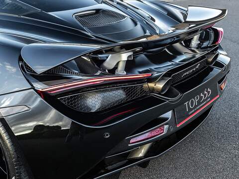 Mclaren 720S V8 Ssg - U5542