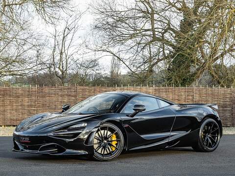 Mclaren 720S V8 Ssg - U5542