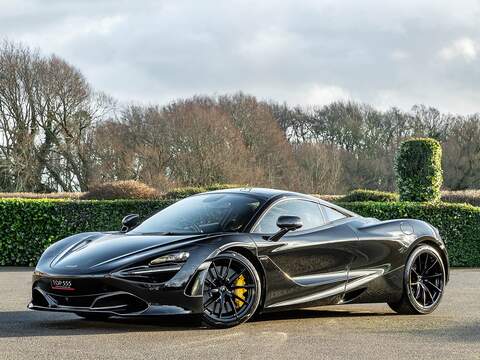 Mclaren 720S V8 Ssg - U5542