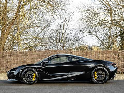 Mclaren 720S V8 Ssg - U5542