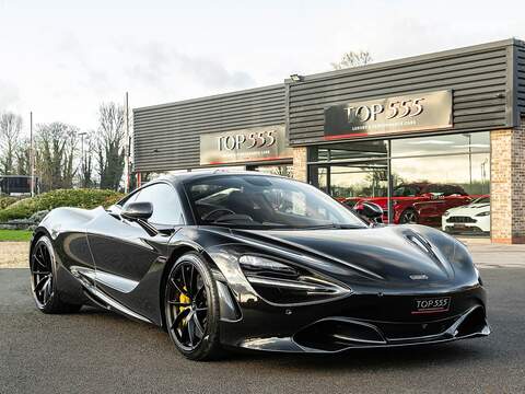 Mclaren 720S V8 Ssg - U5542