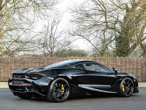 Mclaren 720S V8 Ssg - U5542