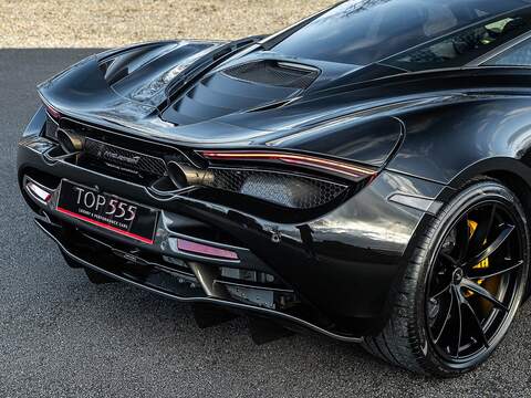 Mclaren 720S V8 Ssg - U5542