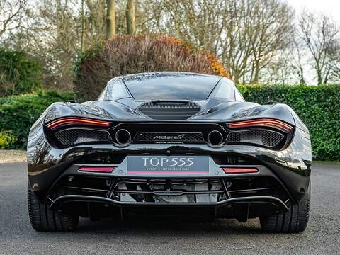 Mclaren 720S V8 Ssg - U5542