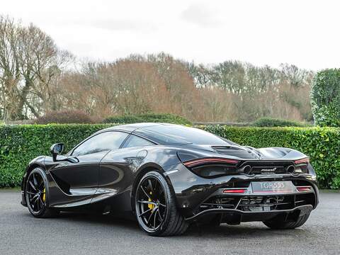 Mclaren 720S V8 Ssg - U5542