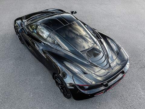 Mclaren 720S V8 Ssg - U5542