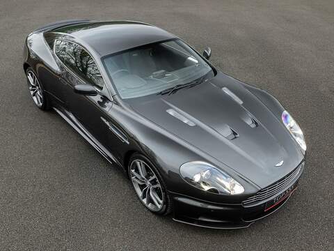 Aston Martin Dbs V12 - U5543