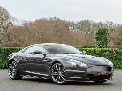 Aston Martin Dbs V12 - U5543