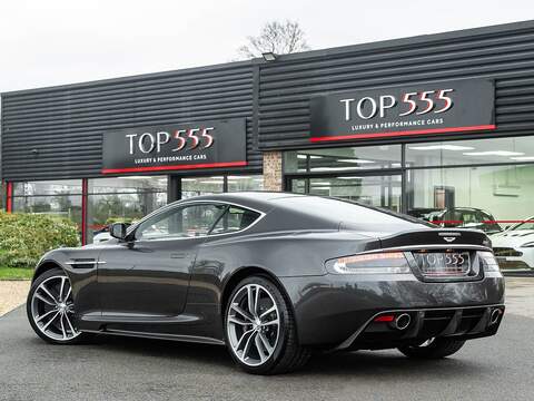 Aston Martin Dbs V12 - U5543