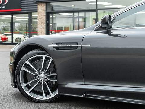 Aston Martin Dbs V12 - U5543