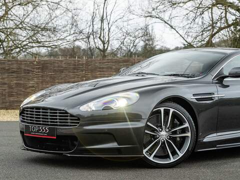 Aston Martin Dbs V12 - U5543