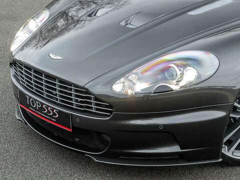 Aston Martin Dbs V12 - U5543