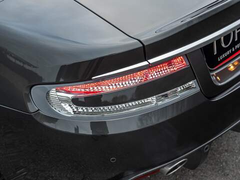 Aston Martin Dbs V12 - U5543