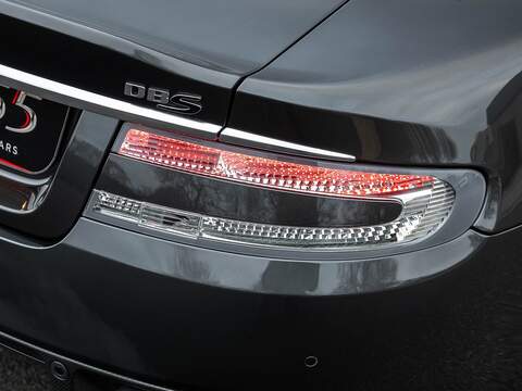 Aston Martin Dbs V12 - U5543