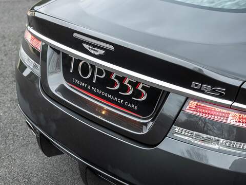 Aston Martin Dbs V12 - U5543
