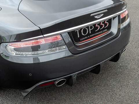 Aston Martin Dbs V12 - U5543