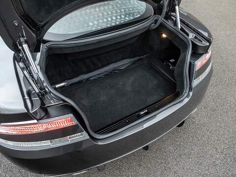 Aston Martin Dbs V12 - U5543