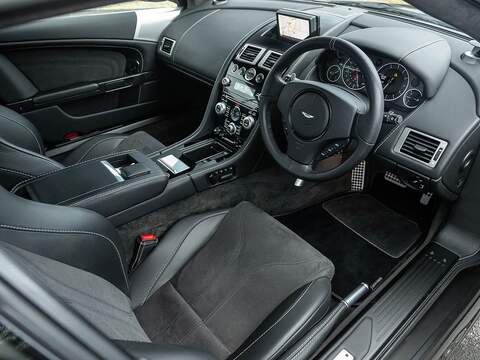 Aston Martin Dbs V12 - U5543