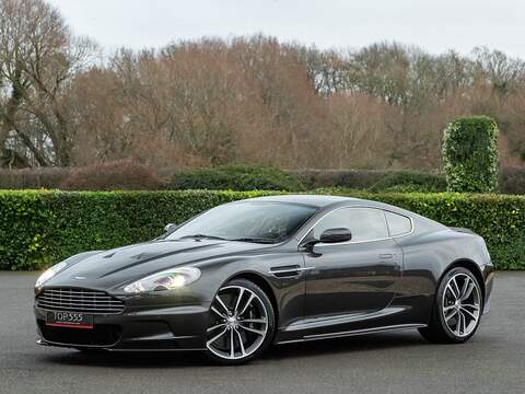 Aston Martin Dbs V12 - U5543
