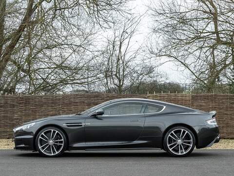 Aston Martin Dbs V12 - U5543