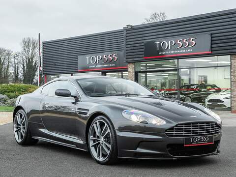 Aston Martin Dbs V12 - U5543