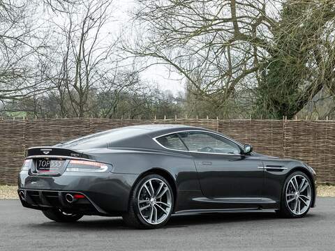 Aston Martin Dbs V12 - U5543