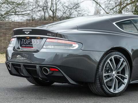 Aston Martin Dbs V12 - U5543