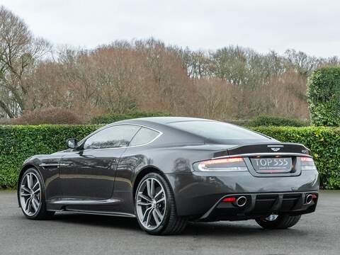 Aston Martin Dbs V12 - U5543