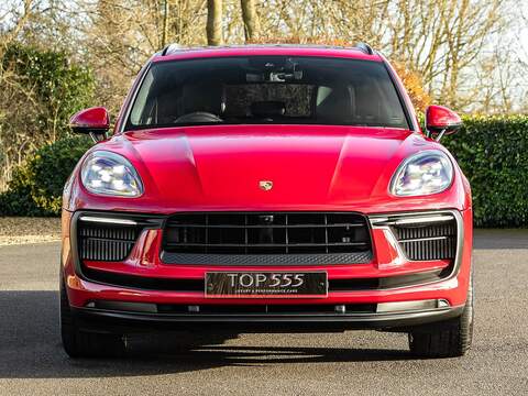 Porsche Macan S Pdk - U5544