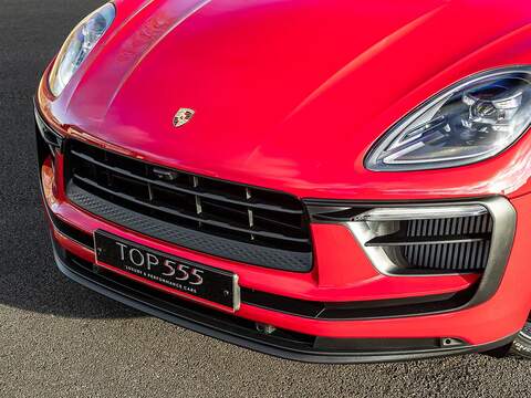 Porsche Macan S Pdk - U5544