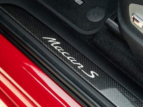 Porsche Macan S Pdk - U5544
