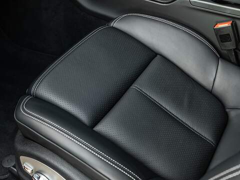 Porsche Macan S Pdk - U5544