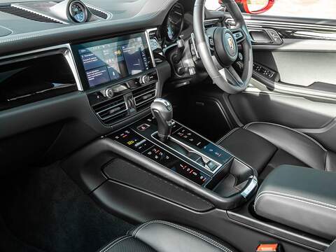 Porsche Macan S Pdk - U5544