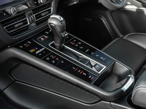 Porsche Macan S Pdk - U5544