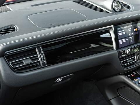 Porsche Macan S Pdk - U5544