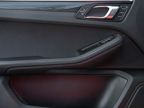 Porsche Macan S Pdk - U5544