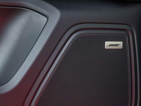 Porsche Macan S Pdk - U5544