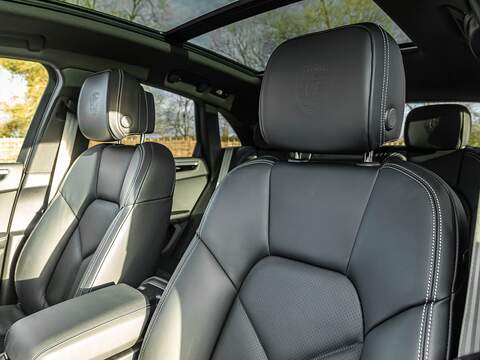 Porsche Macan S Pdk - U5544
